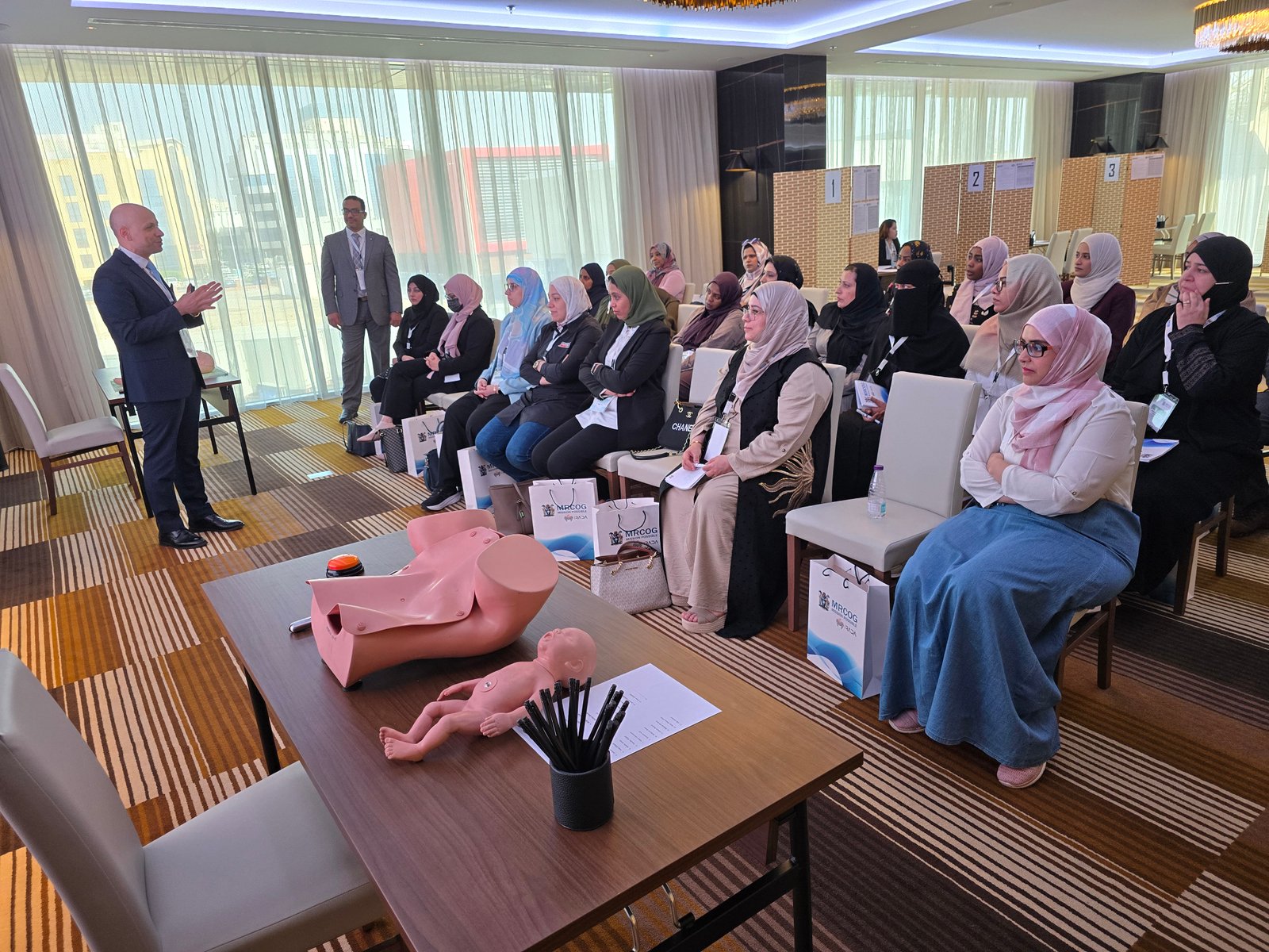 Mission possible Jeddah